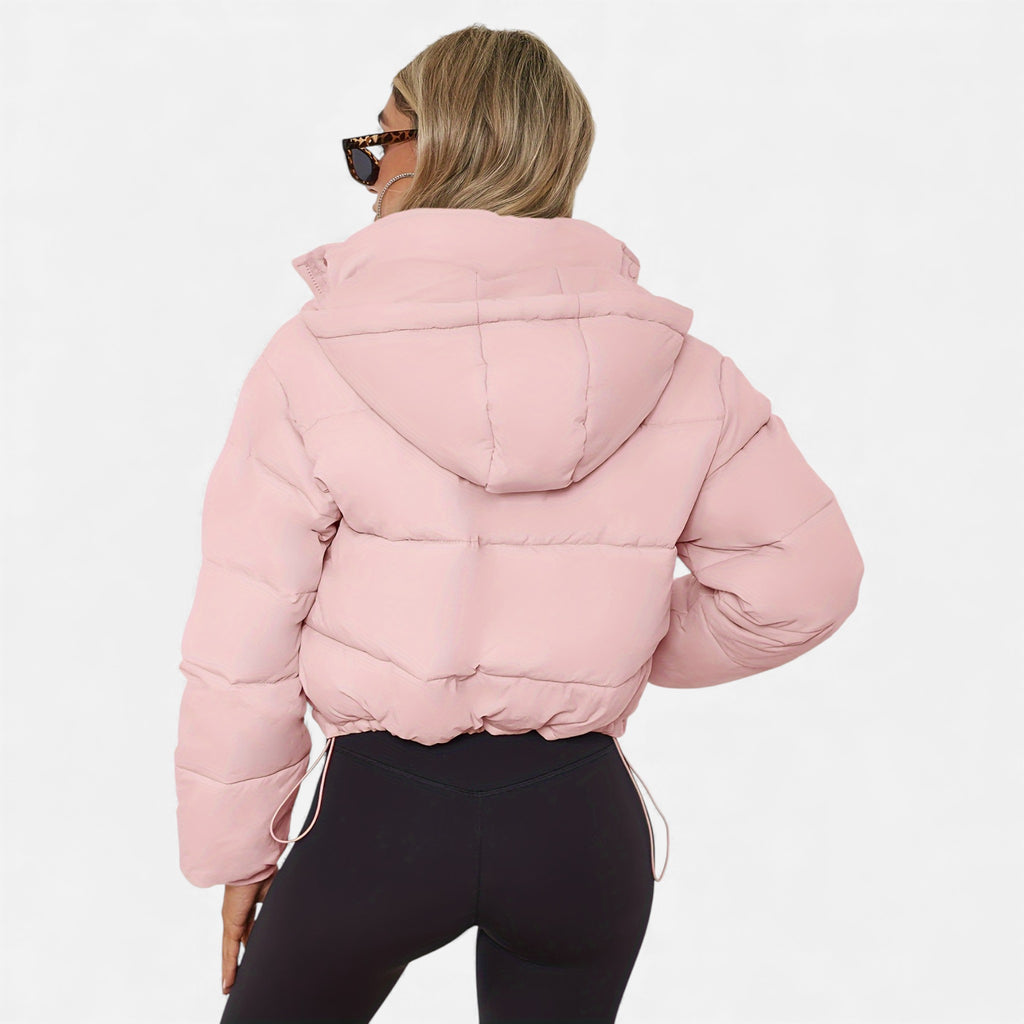 Luzeva | Women’s Puffer Coat Heritage Design Warmth Elegant Fit