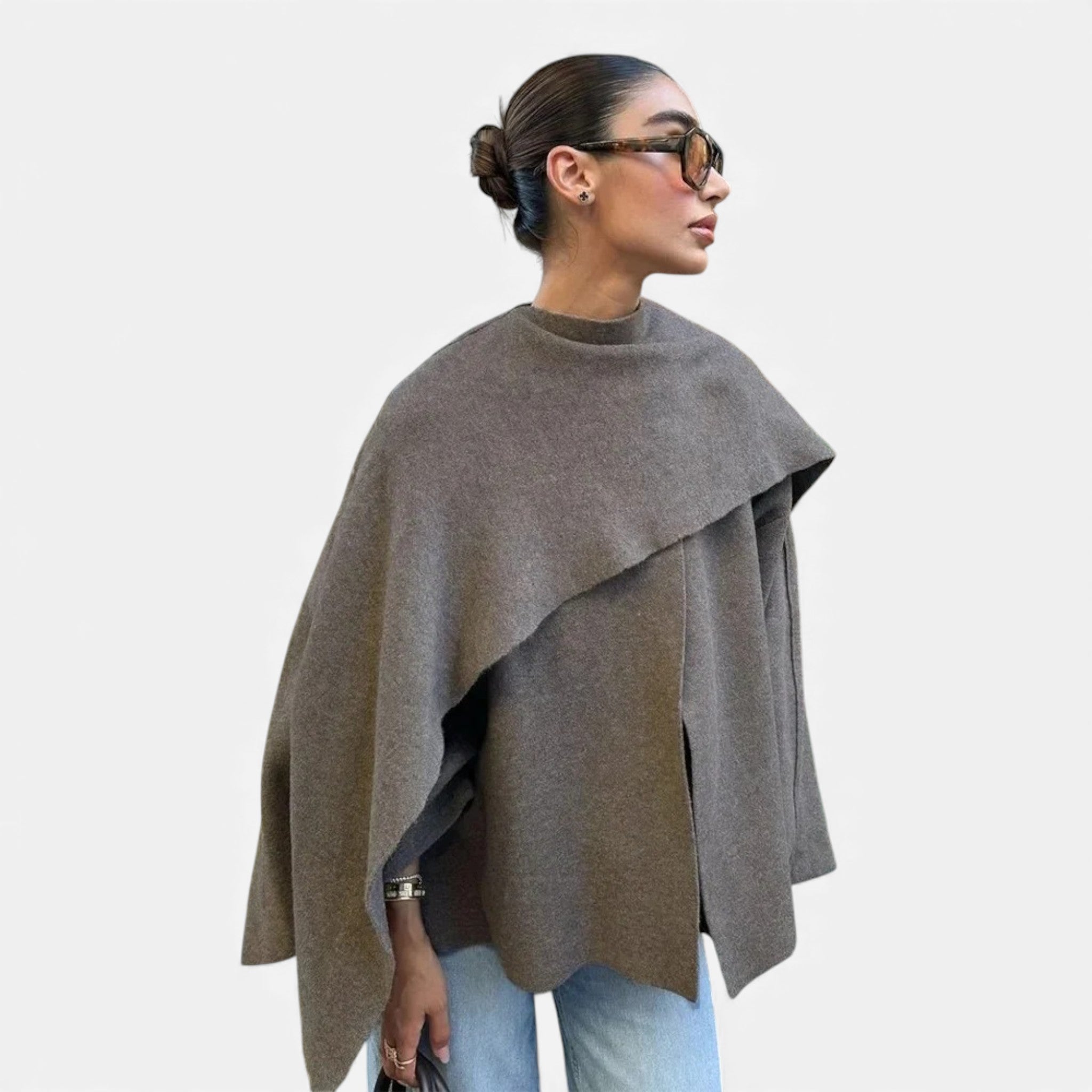 Luzeva | Women’s Lightweight Coat for Everyday Wear