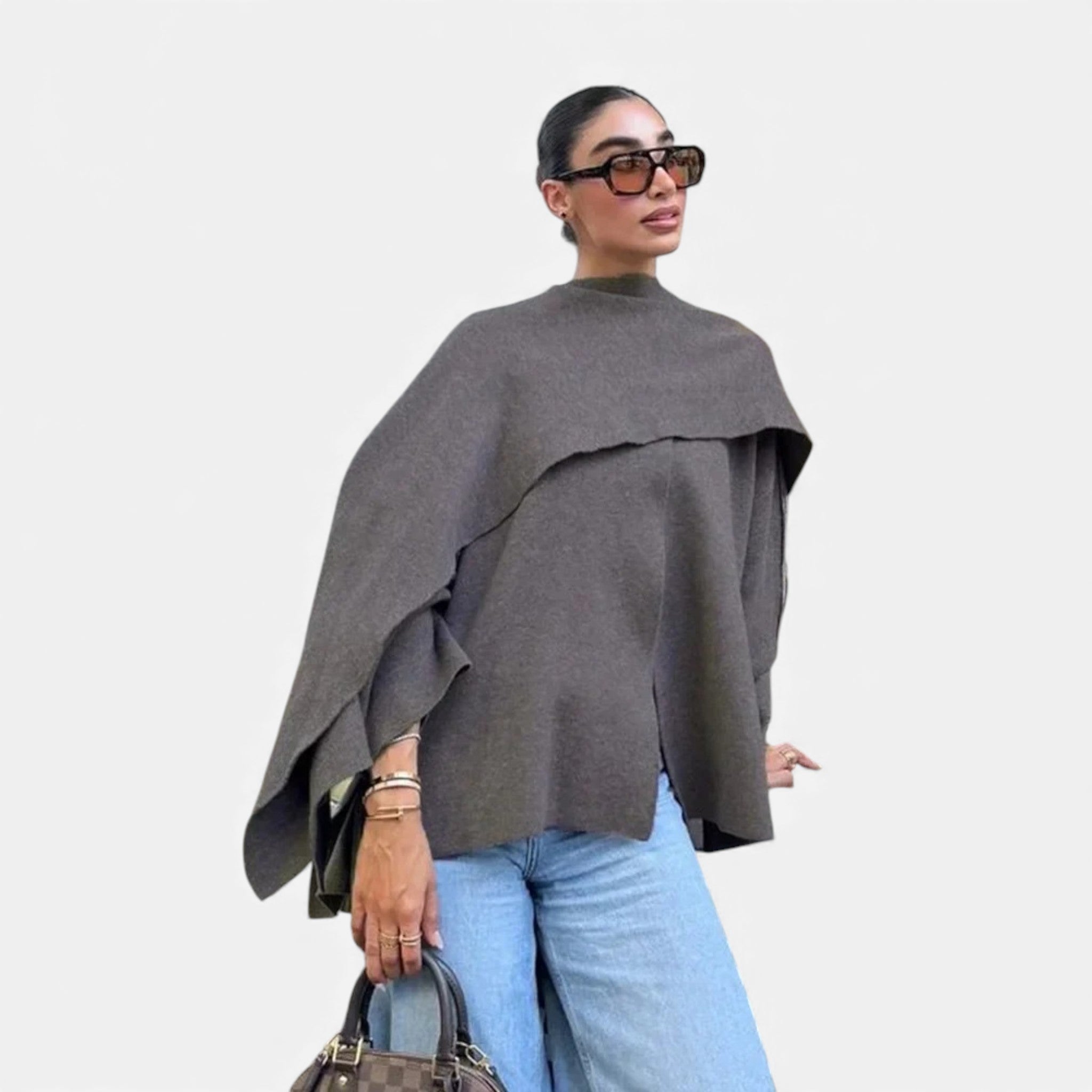 Luzeva | Women’s Lightweight Coat for Everyday Wear