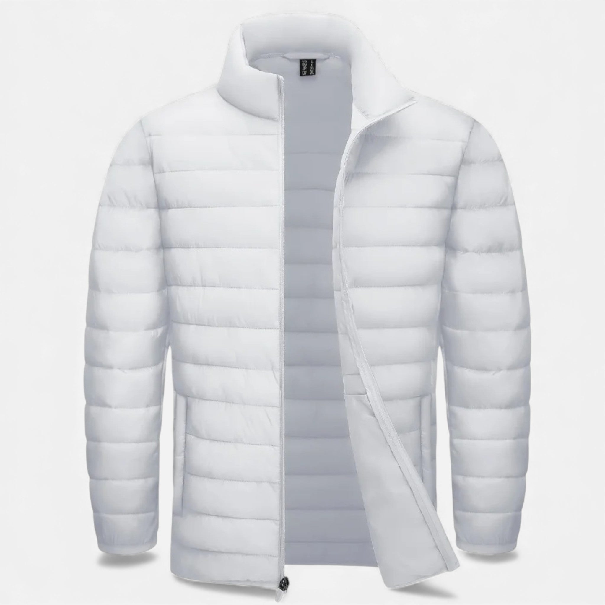 Luzeva | Men’s Nordic Down Coat Classic Warm Everyday Jacket