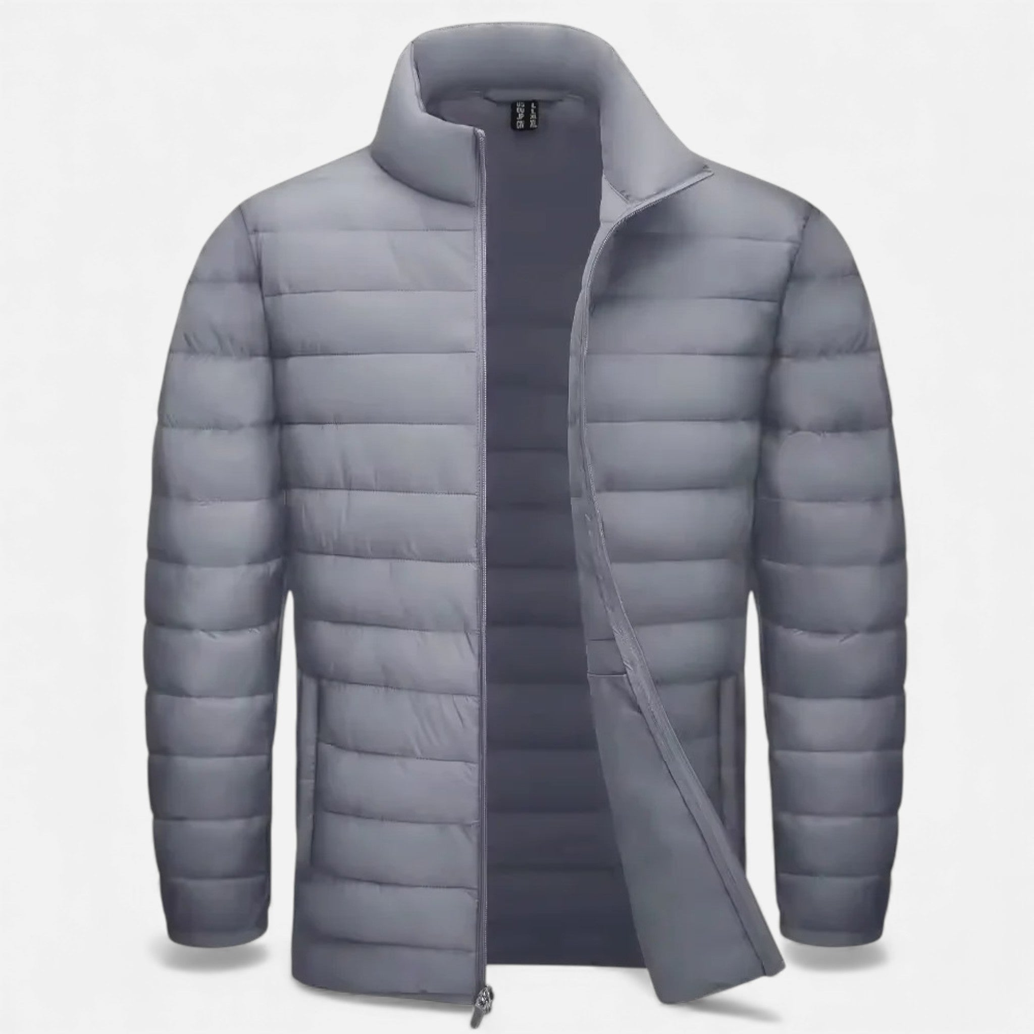 Luzeva | Men’s Nordic Down Coat Classic Warm Everyday Jacket