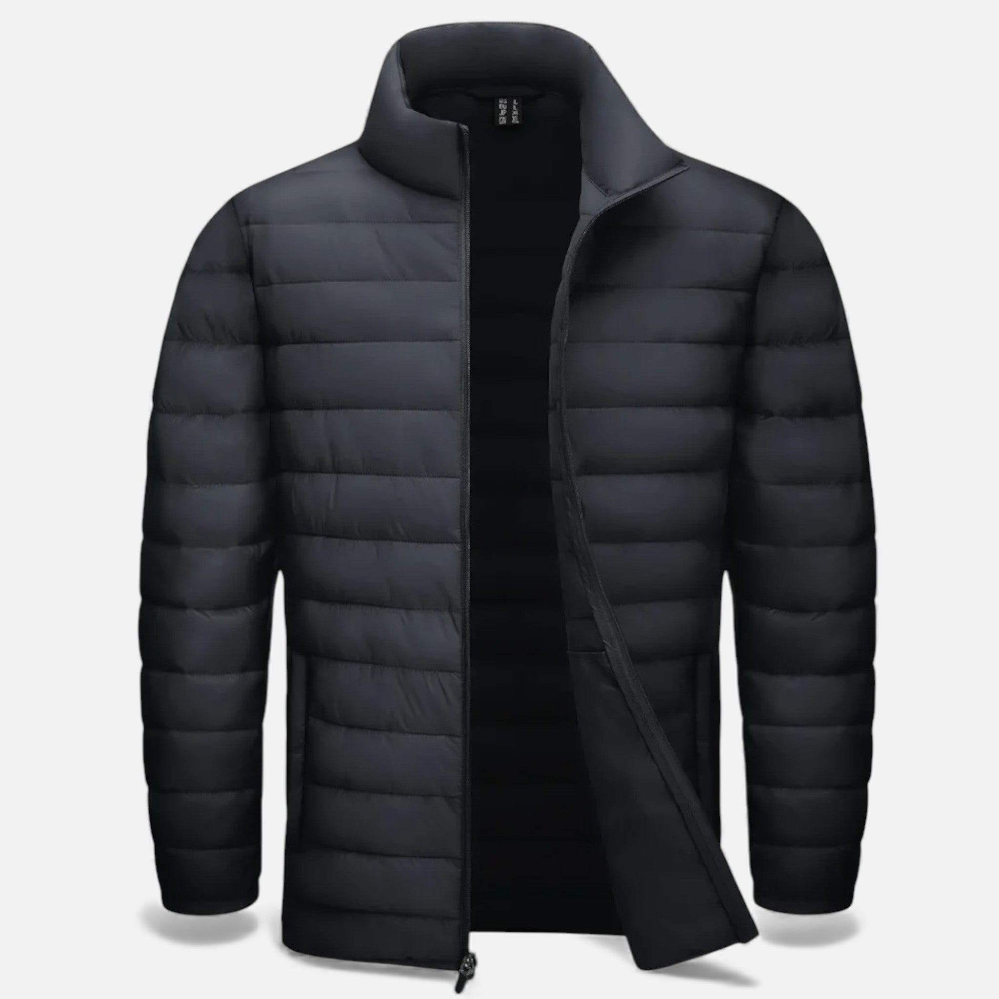Luzeva | Men’s Nordic Down Coat Classic Warm Everyday Jacket