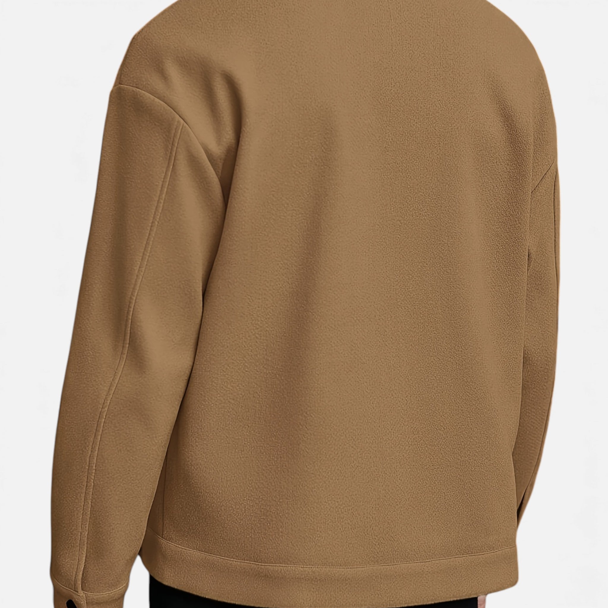 Luzeva | Men’s Classic  Jacket Refined Heritage Elegance