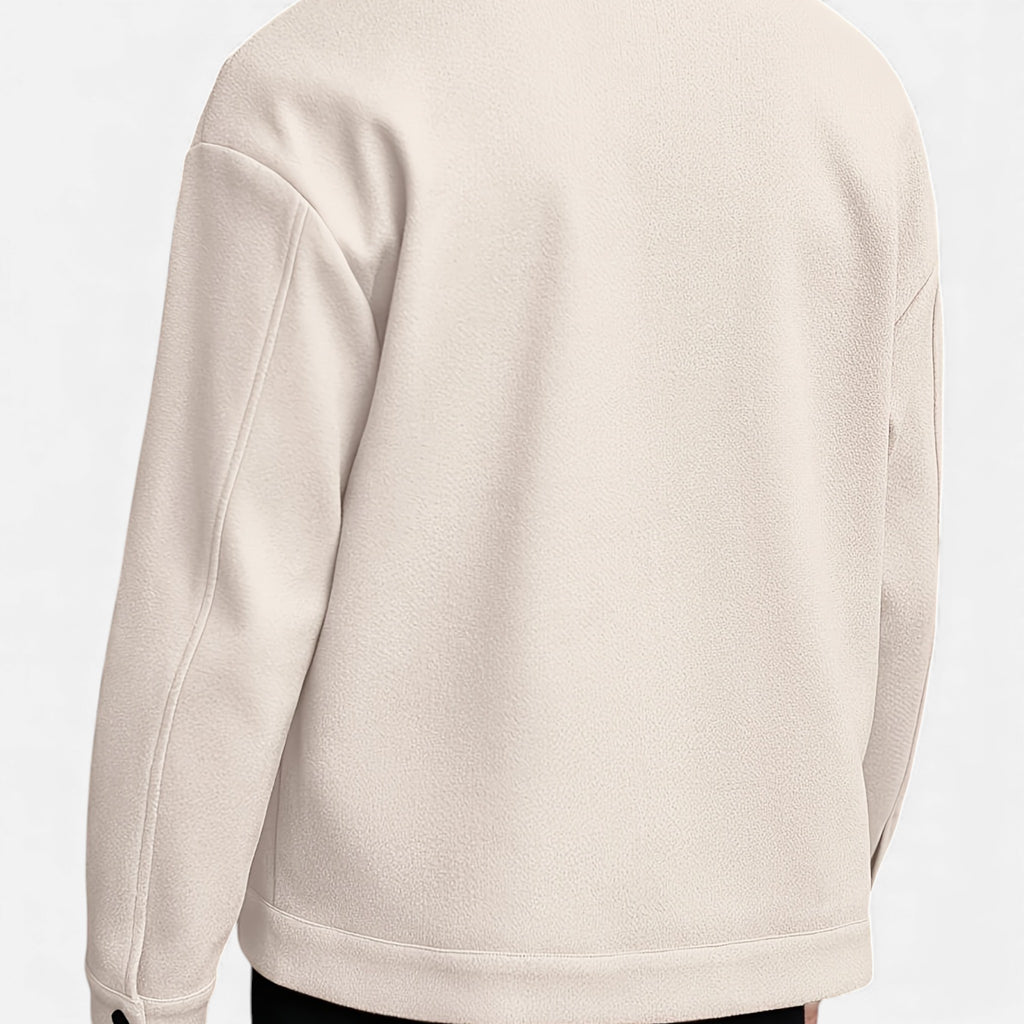 Luzeva | Men’s Classic  Jacket Refined Heritage Elegance