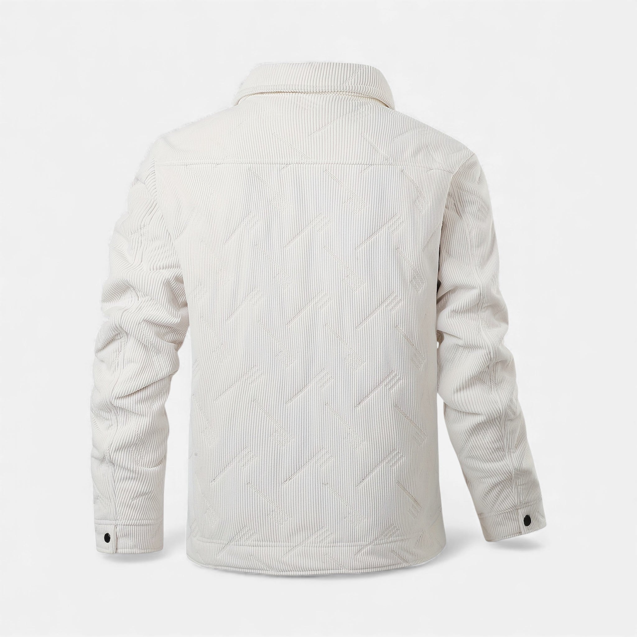 Luzeva | Men’s Fleece Coat Heritage Warmth Classic Fit