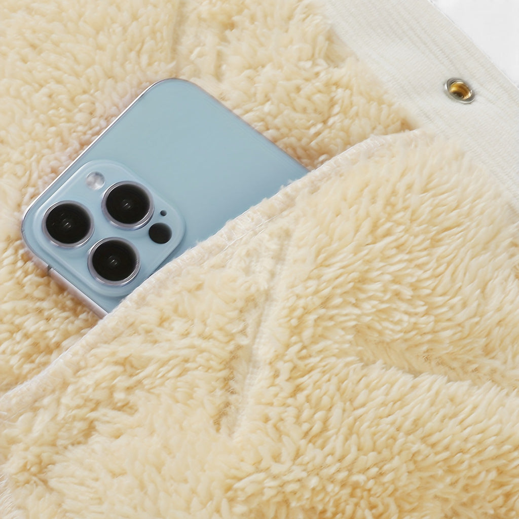 Luzeva | Men’s Fleece Coat Heritage Warmth Classic Fit