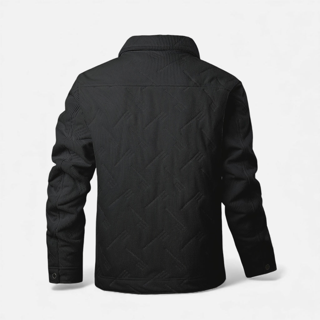 Luzeva | Men’s Fleece Coat Heritage Warmth Classic Fit