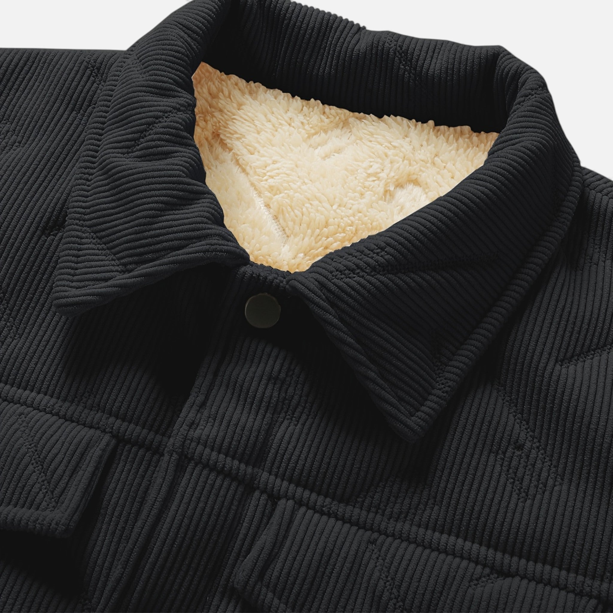 Luzeva | Men’s Fleece Coat Heritage Warmth Classic Fit