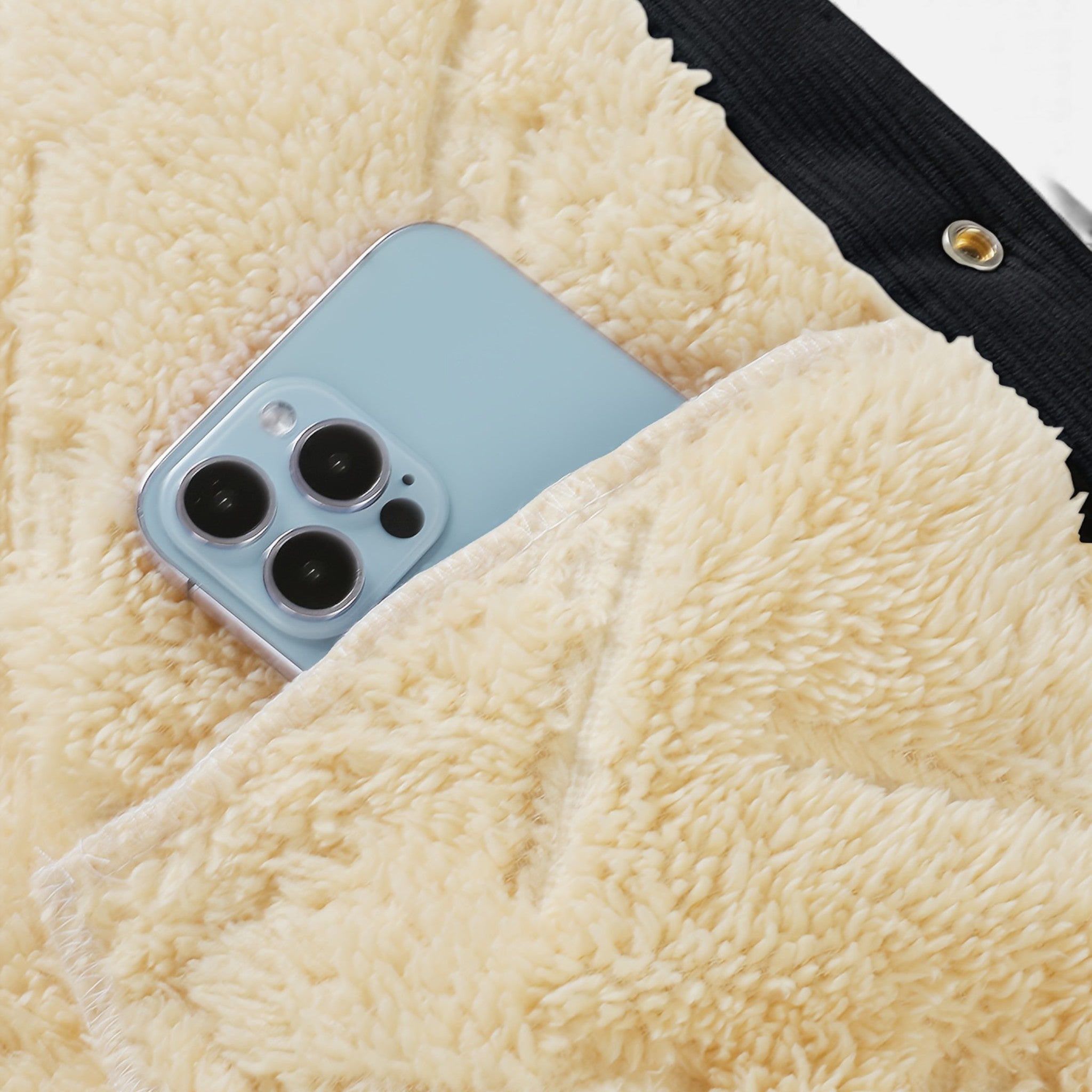 Luzeva | Men’s Fleece Coat Heritage Warmth Classic Fit