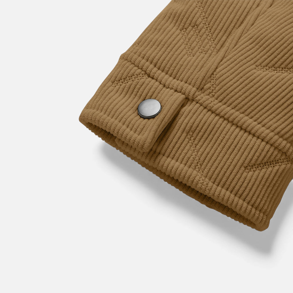 Luzeva | Men’s Fleece Coat Heritage Warmth Classic Fit