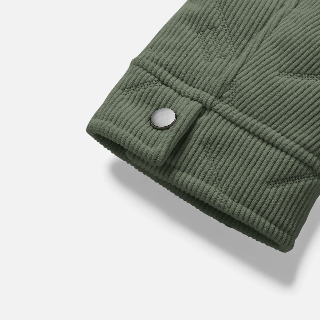 Luzeva | Men’s Fleece Coat Heritage Warmth Classic Fit