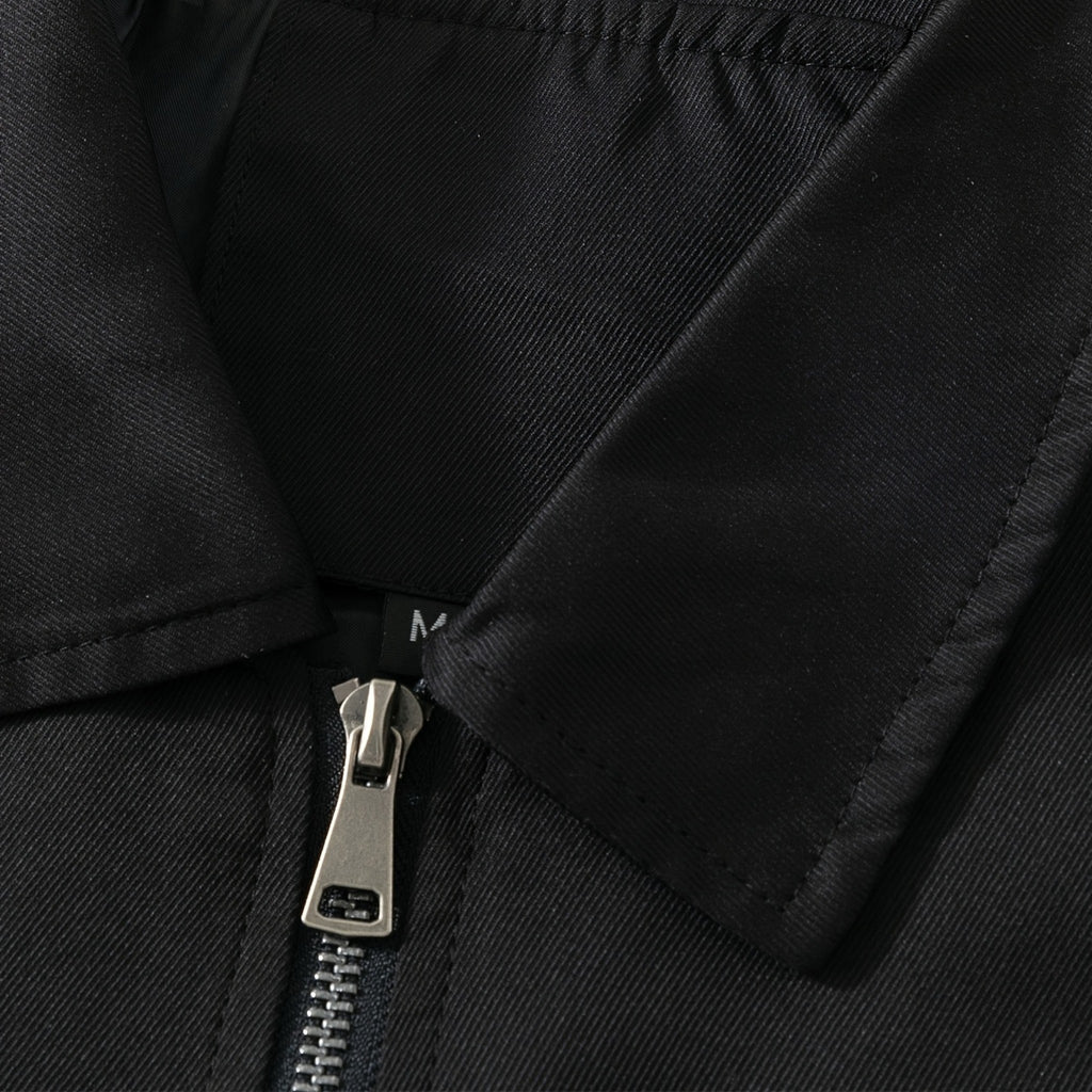 Luzeva | Men’s Heritage Twill Jacket Classic Everyday Elegance