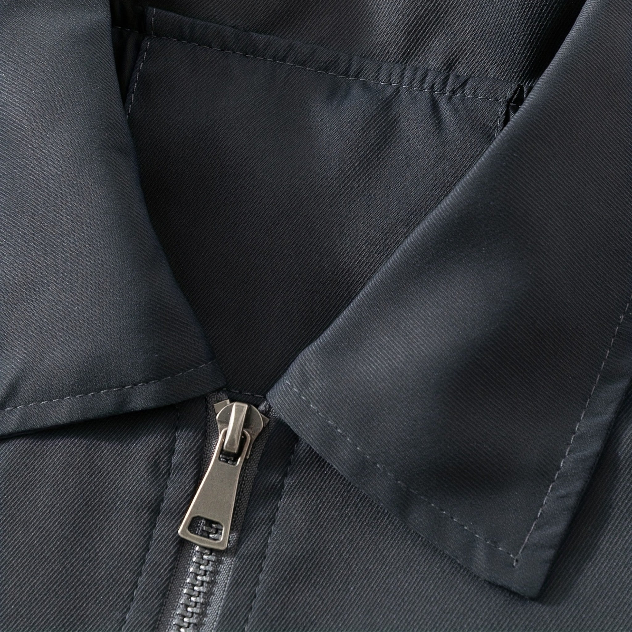 Luzeva | Men’s Heritage Twill Jacket Classic Everyday Elegance