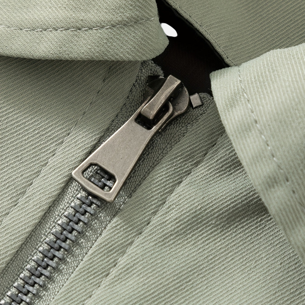 Luzeva | Men’s Heritage Twill Jacket Classic Everyday Elegance