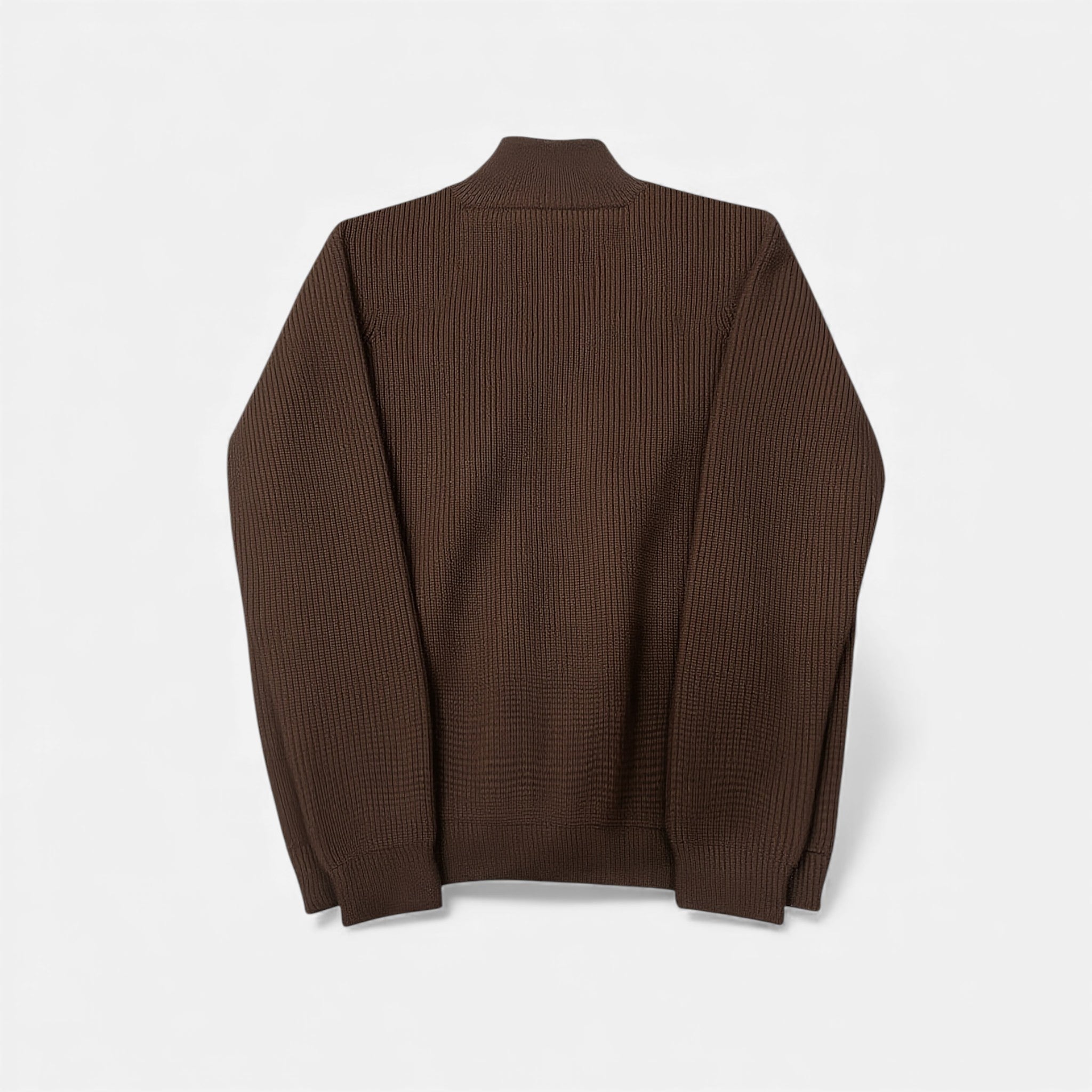 Luzeva | Men's Knit Cardigan Heritage Style Comfortable Fit